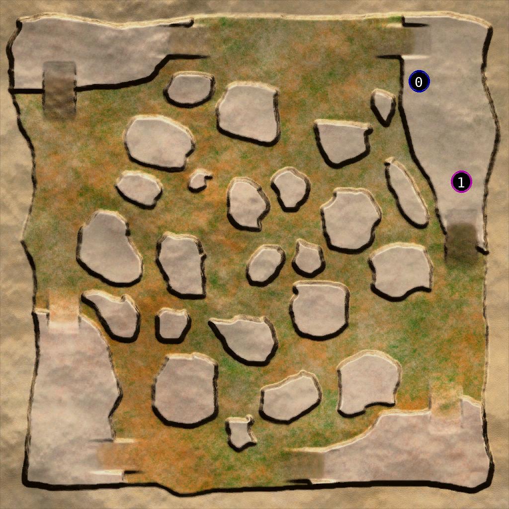 sat pic of Archers Battlefield - v05